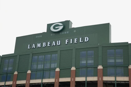 NFL Draft 2025 am Lambeau Field der Green Bay Packers