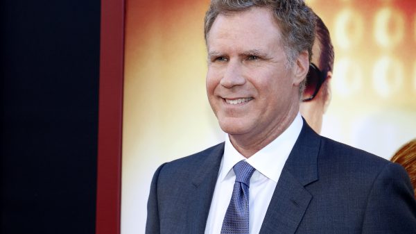 Will Ferrell at the Los Angeles premiere of 'The House' held at the TCL Chinese Theatre in Hollywood, USA on June 26, 2017.