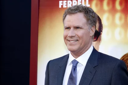 Will Ferrell at the Los Angeles premiere of 'The House' held at the TCL Chinese Theatre in Hollywood, USA on June 26, 2017.
