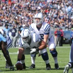 Indianapolis Colts Quarterback Andrew Luck