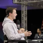 49ers QB Brock Purdy im Interview