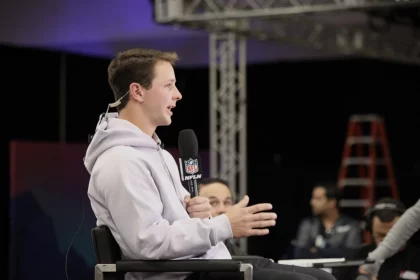 49ers QB Brock Purdy im Interview