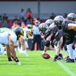 Titel: ran Football: European League of Football; Copyright: ProSiebenMAXX/Willi Weber; Fotograf: Willi Weber; Dateiname: 2260369.JPG;