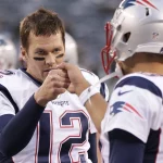 Tom Brady und Jimmy Garoppolo