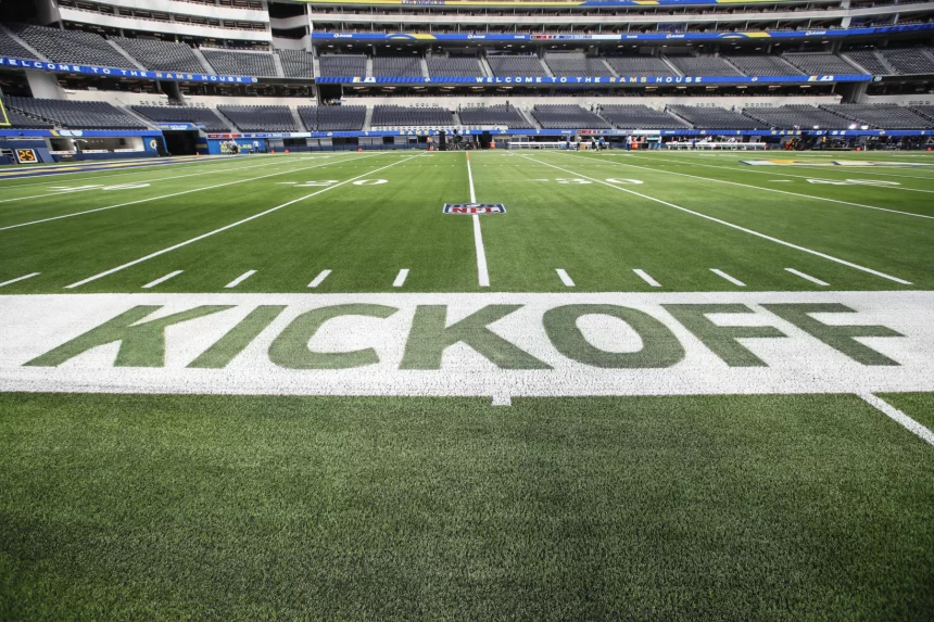 NFL-Saison 2025 - NFL Kickoff 2024 zur 105. Saison - NFL Regeländerung am Kickoff