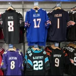 NFL Jerseys - NFL Preseason 2023