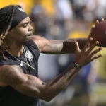 Der einstige First Round Pick der Raiders Damon Arnette