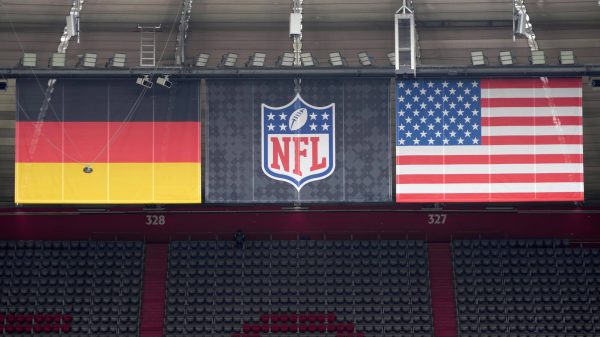 NFL Brasilien - NFL Spielplan 2023 - Auch 2 Spiele in Deutschland sind dabei