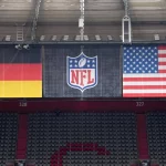 NFL Brasilien - NFL Woche 10 - NFL Spielplan 2023 - Auch 2 Spiele in Deutschland sind dabei