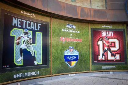 NFL Deutschland - München - Freier Ticketverkauf