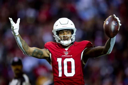 Deandre Hokins kann sich ein neues Team suchen