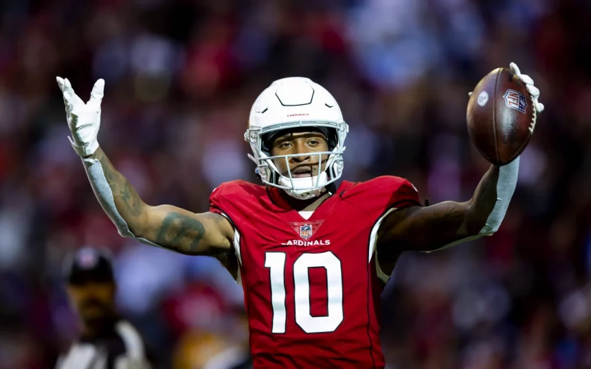 Deandre Hokins kann sich ein neues Team suchen