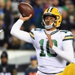 Jordan Love erhält Vertrag