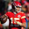 Frankfurt - Deutschland - Patrick Mahomes vs. Tyreek Hill