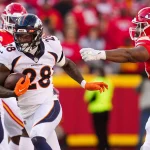 RB Latavius Murray unterschreibt bei den Buffalo Bills