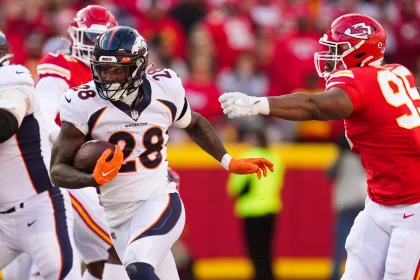 RB Latavius Murray unterschreibt bei den Buffalo Bills