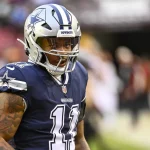 Dallas Cowboys LB Micah Parsons in DAZN NFL Woche 17