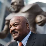 Hall of Fame RB Jim Brown
