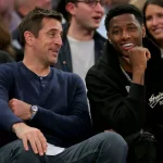 Aaron Rodgers und Sauce Gardner