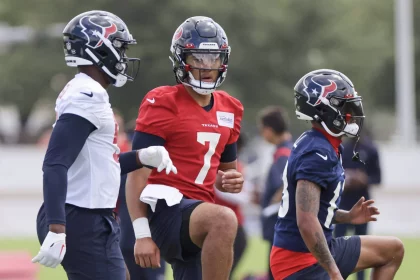 Start der OTAs für CJ Stroud und Co