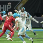 XFL Titel 2023 - Renegades sind Meister