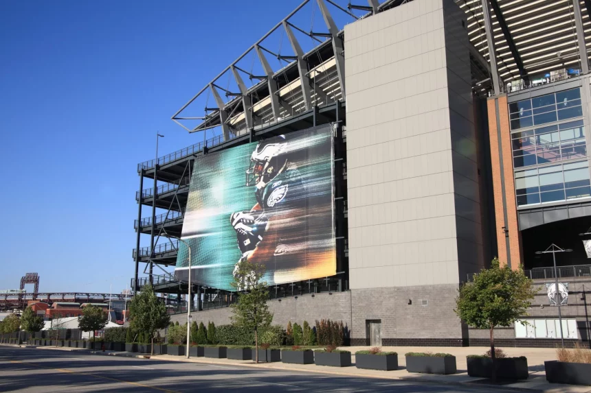 Philadelphia Eagles - Lincoln Financial Field