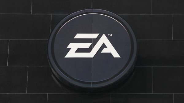 Logo von EA Sports - Plant College Football Game ähnlich Madden NFL 24