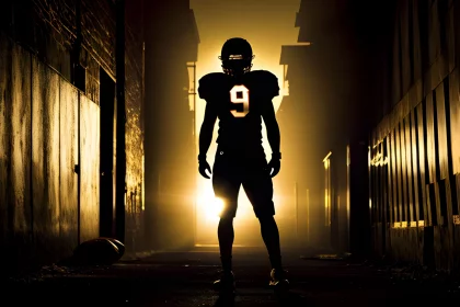 DAZN NFL Game Pass - Footballersilhouette - FootballR - NFL Samstag