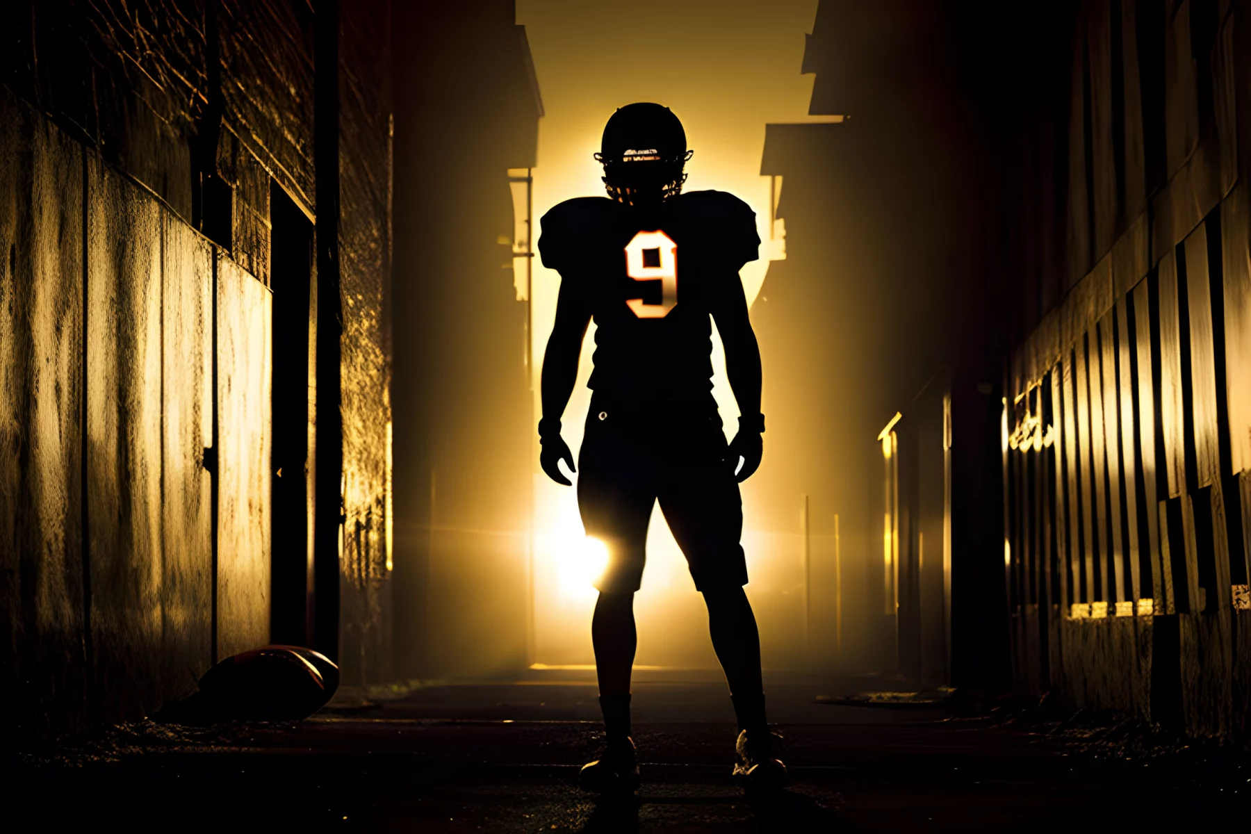 DAZN NFL Game Pass - Footballersilhouette - FootballR - NFL Samstag