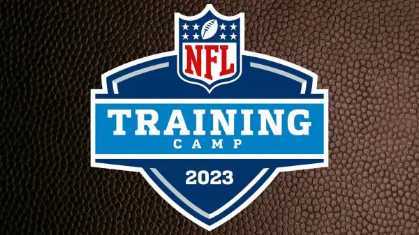 NFL Training Camp 2023