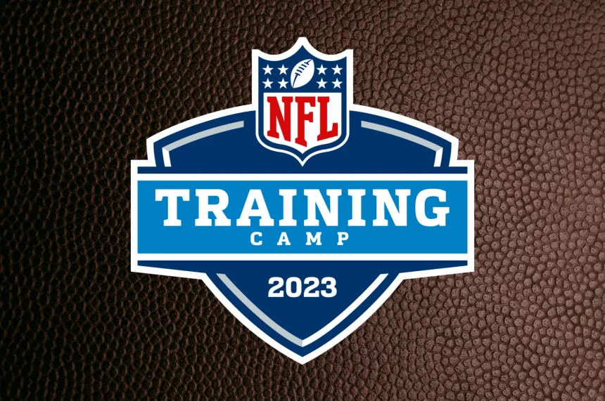 NFL Training Camp 2023