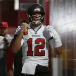 Buccaneers Quarterback Tom Brady sprach über mögliches Comeback
