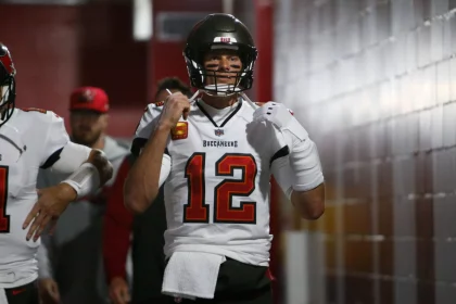 Buccaneers Quarterback Tom Brady sprach über mögliches Comeback