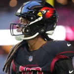 Syndication: Arizona Republic Arizona Cardinals wide receiver DeAndre Hopkins 10 takes the field before they take on the New Orleans Saints at State Farm Stadium in Glendale on Oct. 20, 2022. , EDITORIAL USE ONLY PUBLICATIONxINxGERxSUIxAUTxONLY Copyright: xJoexRondone/ThexRepublicx 20760502