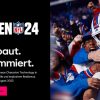 Madden NFL 24 Coverstar Josh Allen