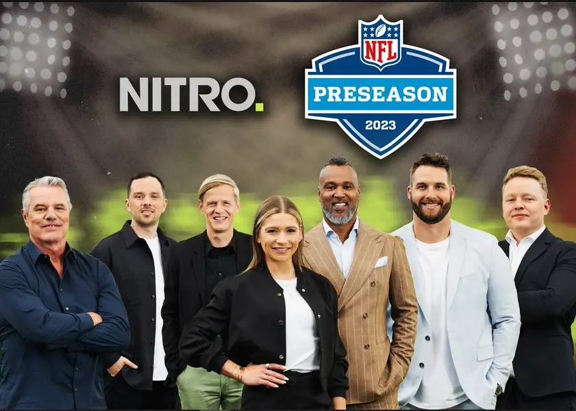 NFL Preseason auf RTL