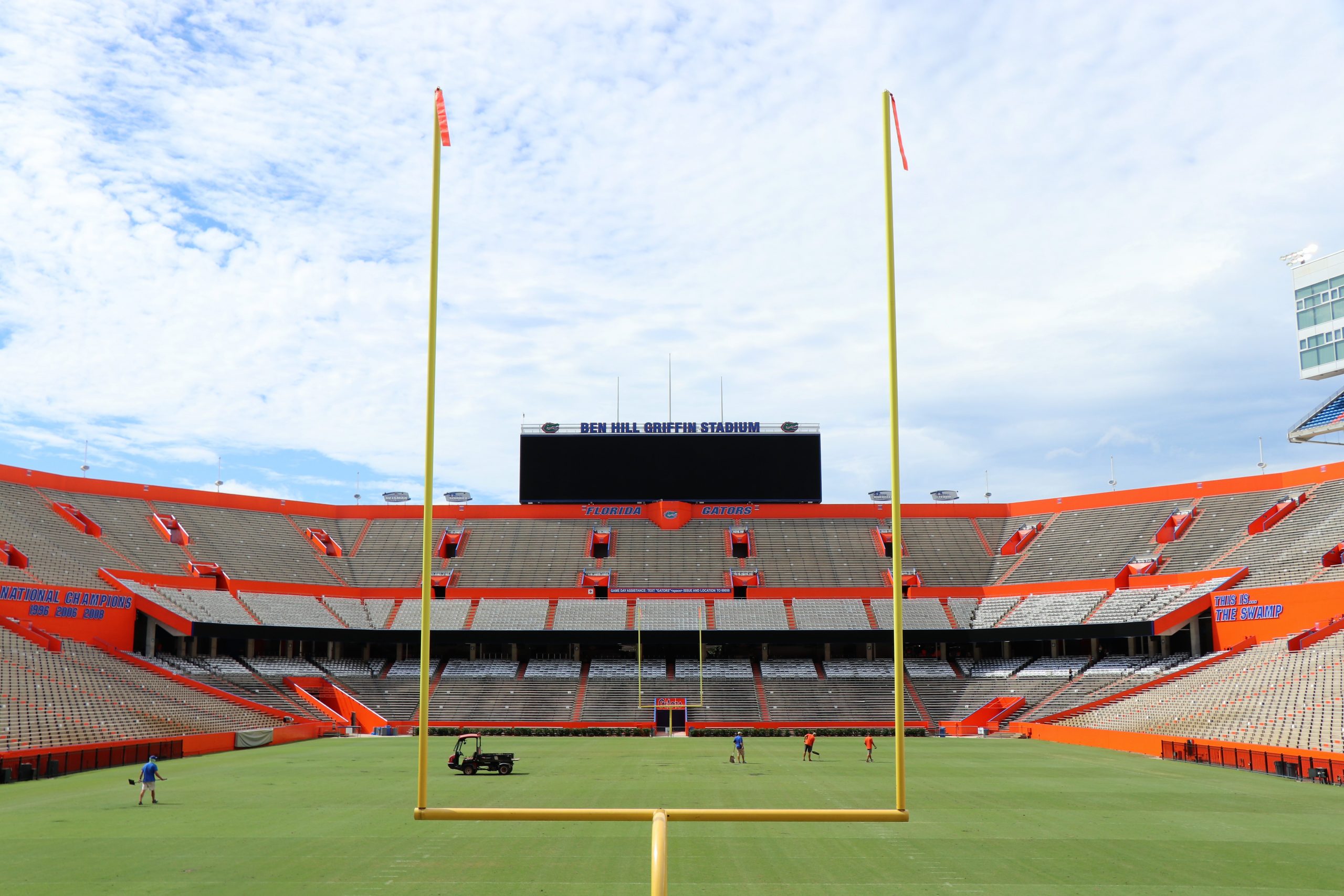 The Swamp  at University of Florida