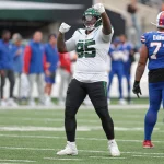 Jets und Quinnen Williams einigen sich auf Vertrag