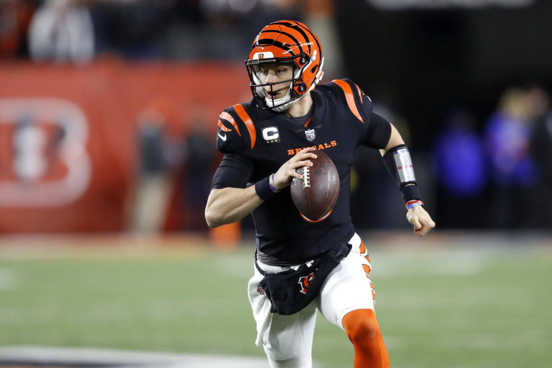 Bengals Quarterback Joe Burrow - Vertrag erst nach Unterschrift von Herbert?