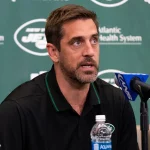 Hard Knocks in New York - Jets QB Aaron Rodgers wenig erfreut