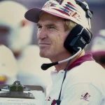 US PRESSWIRE Sports Archive Sep 15, 1996 Foxboro, MA, USA Arizona Cardinals head coach Vince Tobin on the sideline against the New England Patriots at Foxboro Stadium. FILE PHOTO Foxboro Massachusetts UNITED STATES, EDITORIAL USE ONLY PUBLICATIONxINxGERxSUIxAUTxONLY Copyright: xUSAxTODAYxSportsx 5466942