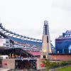 FootballR - NFL - Stadion der New England Patriots, Dolphins-Patriots Game
