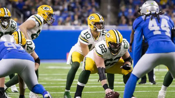 FootballR - NFL - Streamen Sie das Spiel Green Bay Packers gegen Detroit Lions auf DAZN.