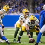 FootballR - NFL im TV - Dein TV und Streaming Plan in Woche 14 - NFL Woche 9 - Streamen Sie das Spiel Green Bay Packers gegen Detroit Lions auf DAZN.