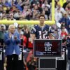 FootballR - NFL - Tom Brady kehrt zu den New England Patriots zurück.