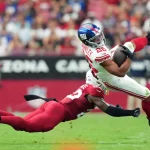 FootballR - NFL - Giants, Saquon Barkley