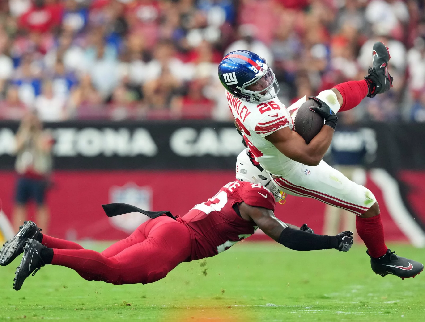 FootballR - NFL - Giants, Saquon Barkley