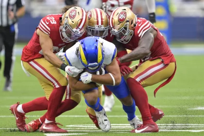 FootballR - NFL - Zusammenfassung der San Francisco 49ers. Puka Nacua on fire