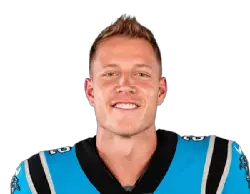 Christian McCaffrey