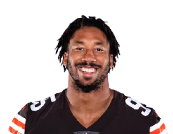 Myles Garrett
